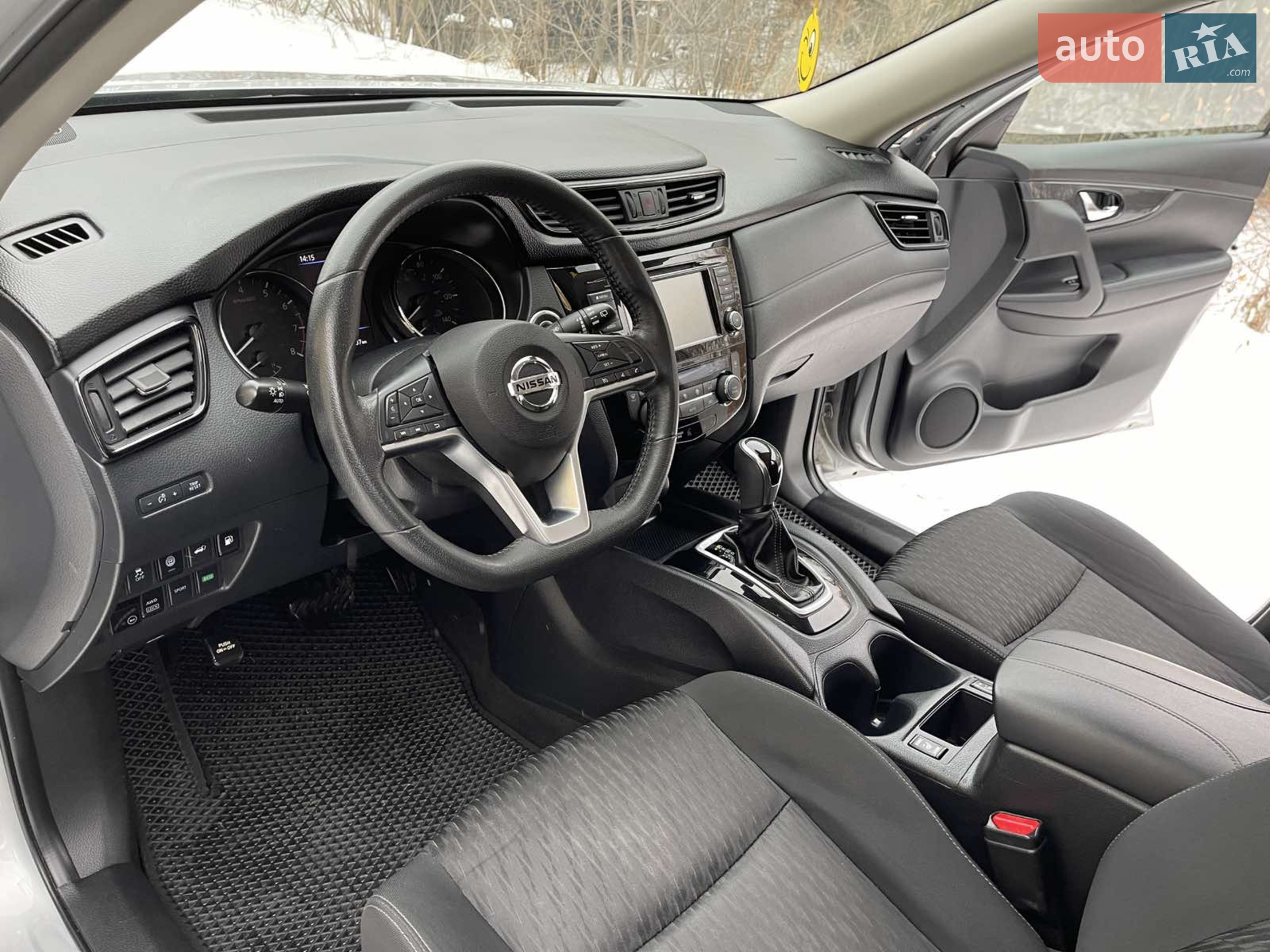 2019 Nissan Rogue - мініатюра 6