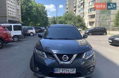 Позашляховик / Кросовер Nissan Rogue 2015 в Луцьку