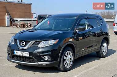 Внедорожник / Кроссовер Nissan Rogue 2015 в Львове