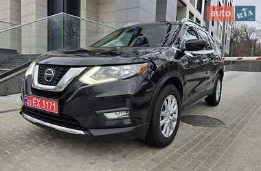 Внедорожник / Кроссовер Nissan Rogue 2020 в Киеве