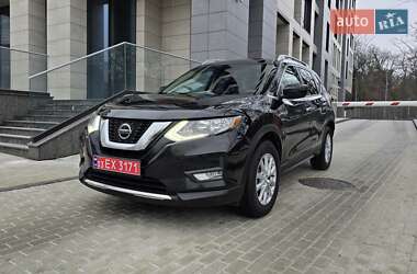 Внедорожник / Кроссовер Nissan Rogue 2020 в Киеве