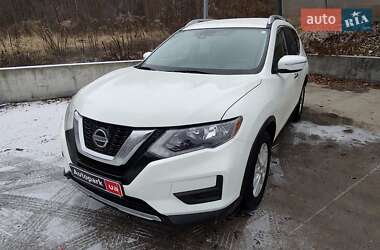 Позашляховик / Кросовер Nissan Rogue 2019 в Києві