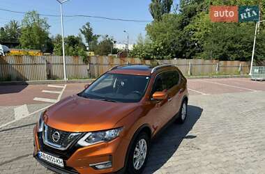 Позашляховик / Кросовер Nissan Rogue 2018 в Вінниці