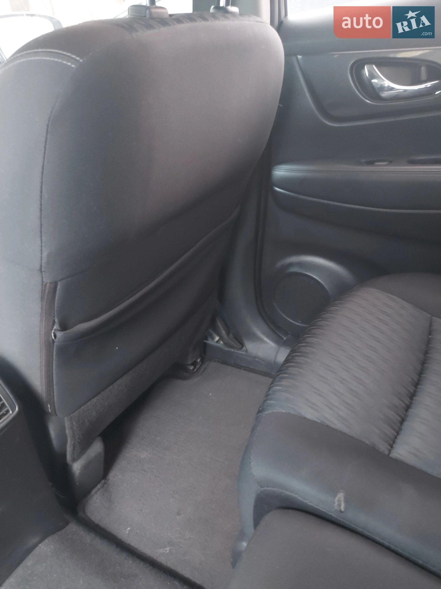 2017 Nissan Rogue - мініатюра 21