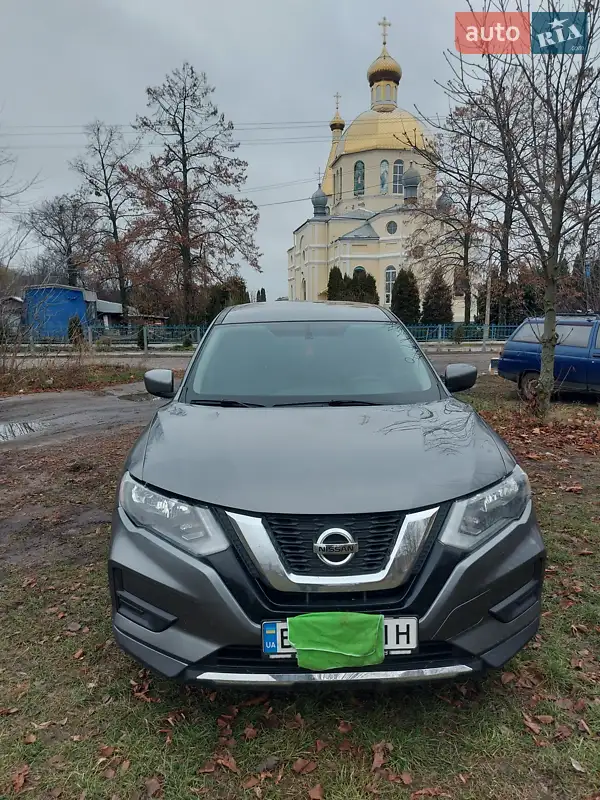 Nissan Rogue