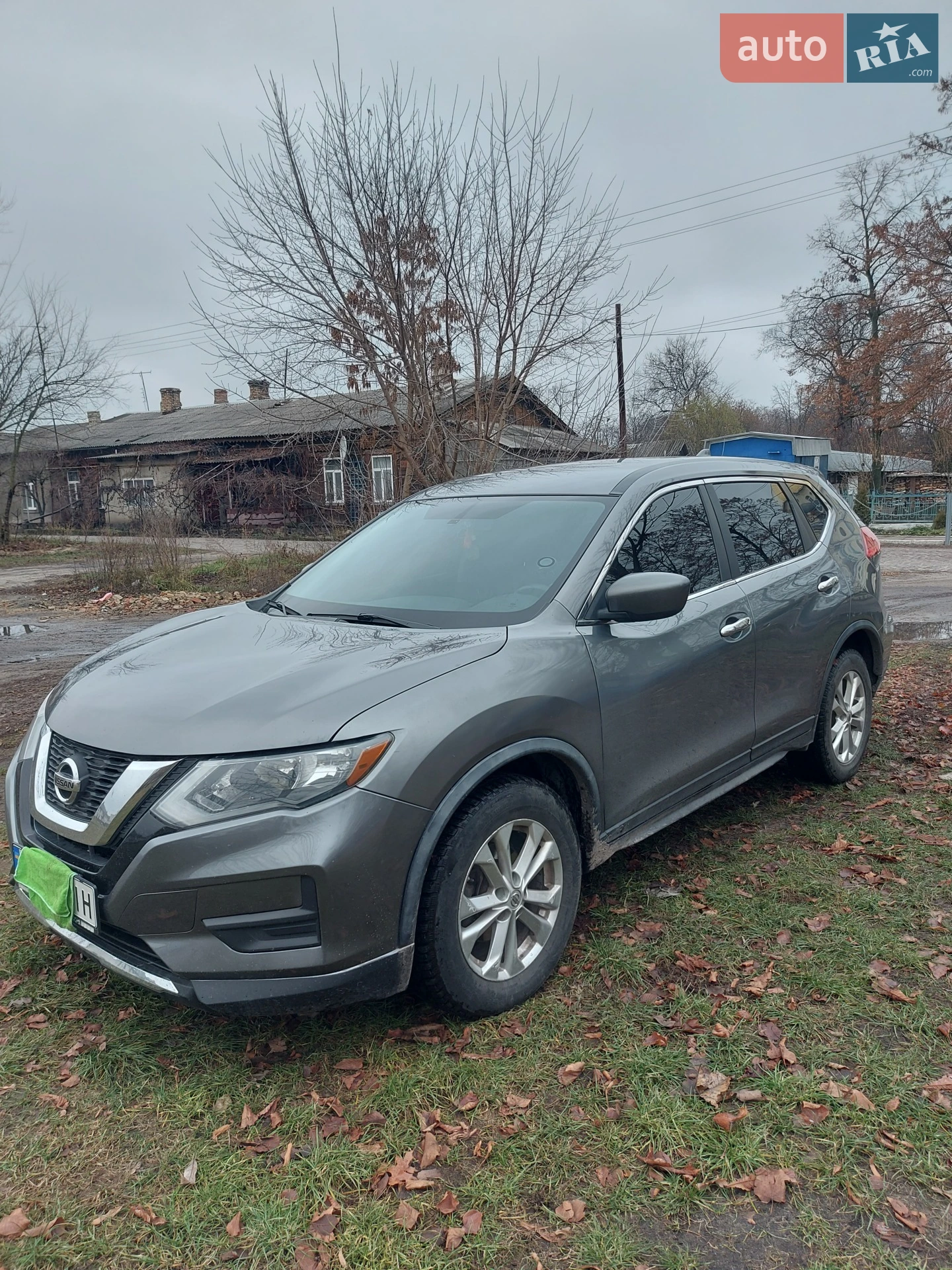 2017 Nissan Rogue - мініатюра 30
