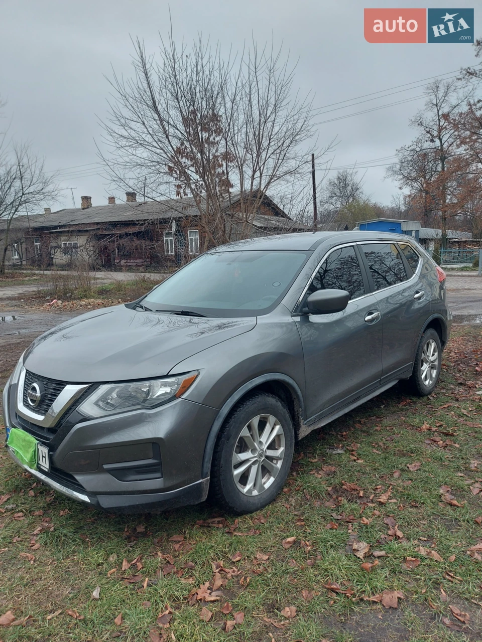 2016 Nissan Rogue - мініатюра 22