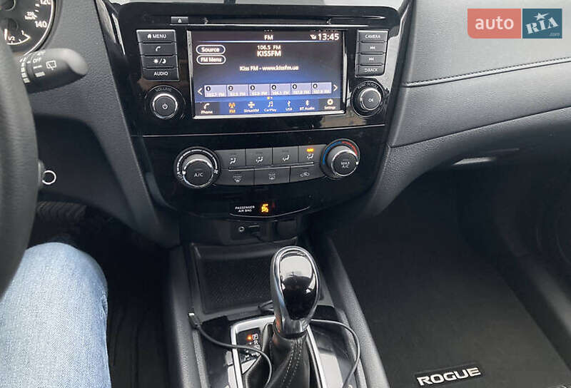 Внедорожник / Кроссовер Nissan Rogue 2018 в Киеве фото 14 Внедорожник / Кроссовер Nissan Rogue 2018 в Киеве