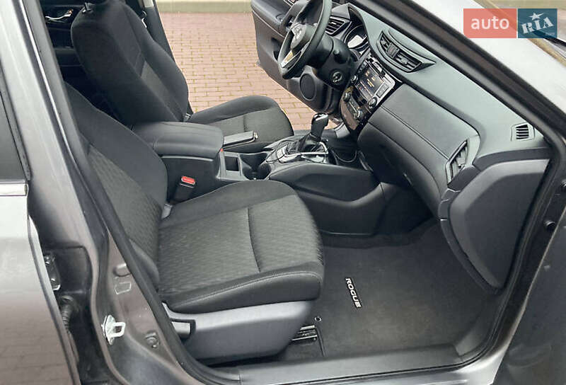 Внедорожник / Кроссовер Nissan Rogue 2018 в Киеве фото 16 Внедорожник / Кроссовер Nissan Rogue 2018 в Киеве