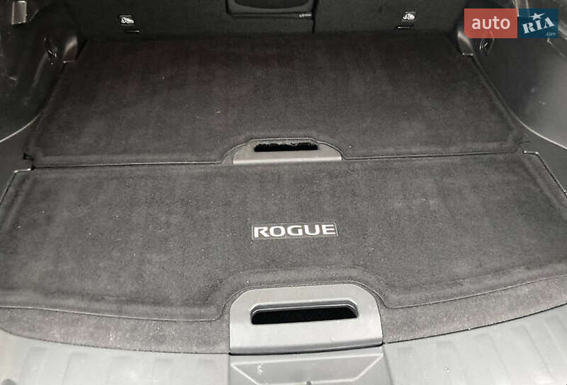 Внедорожник / Кроссовер Nissan Rogue 2018 в Киеве фото 21 Внедорожник / Кроссовер Nissan Rogue 2018 в Киеве