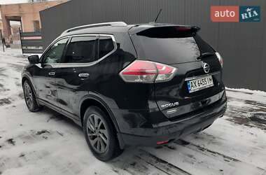 Позашляховик / Кросовер Nissan Rogue 2015 в Харкові