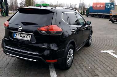 Внедорожник / Кроссовер Nissan Rogue 2017 в Кременчуге