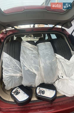 Позашляховик / Кросовер Nissan Rogue 2014 в 