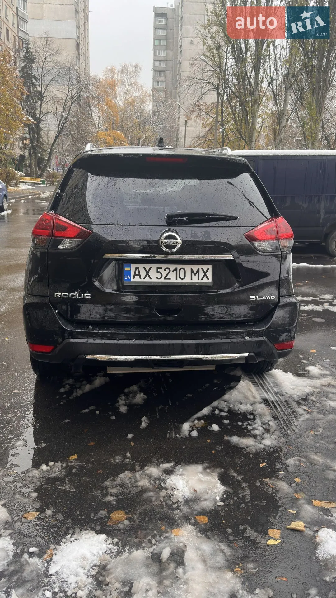 2017 Nissan Rogue - мініатюра 2