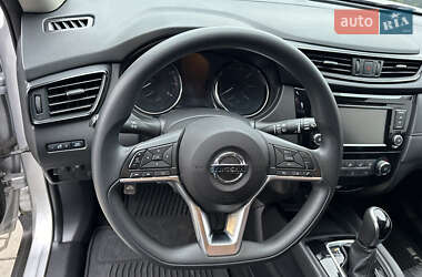 Позашляховик / Кросовер Nissan Rogue 2020 в 