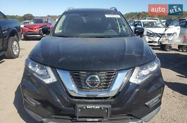 Nissan Rogue 2019