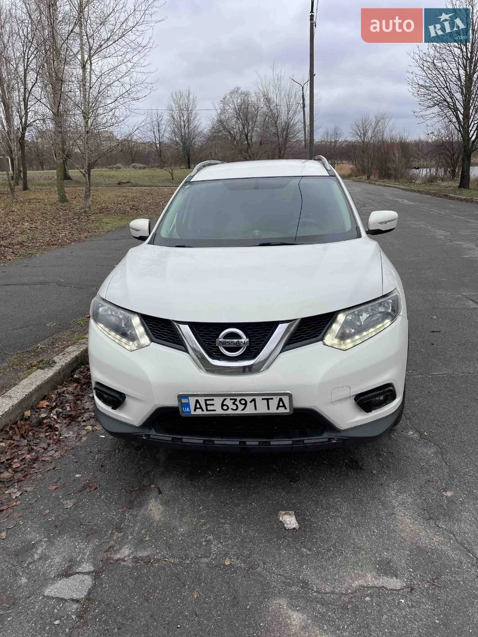 2014 Nissan Rogue - мініатюра 34