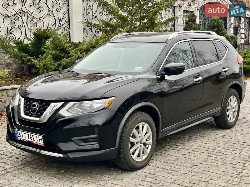 Nissan Rogue