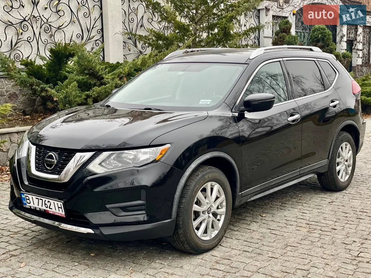 2017 Nissan Rogue - мініатюра 20