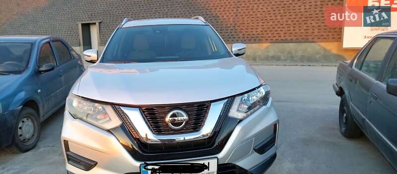 Позашляховик / Кросовер Nissan Rogue 2019 в Запоріжжі