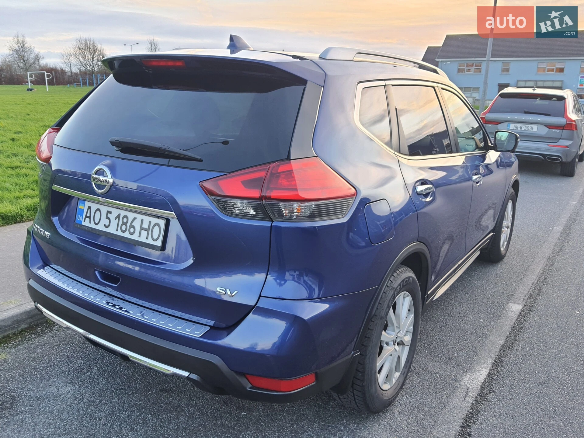 2017 Nissan Rogue - мініатюра 4