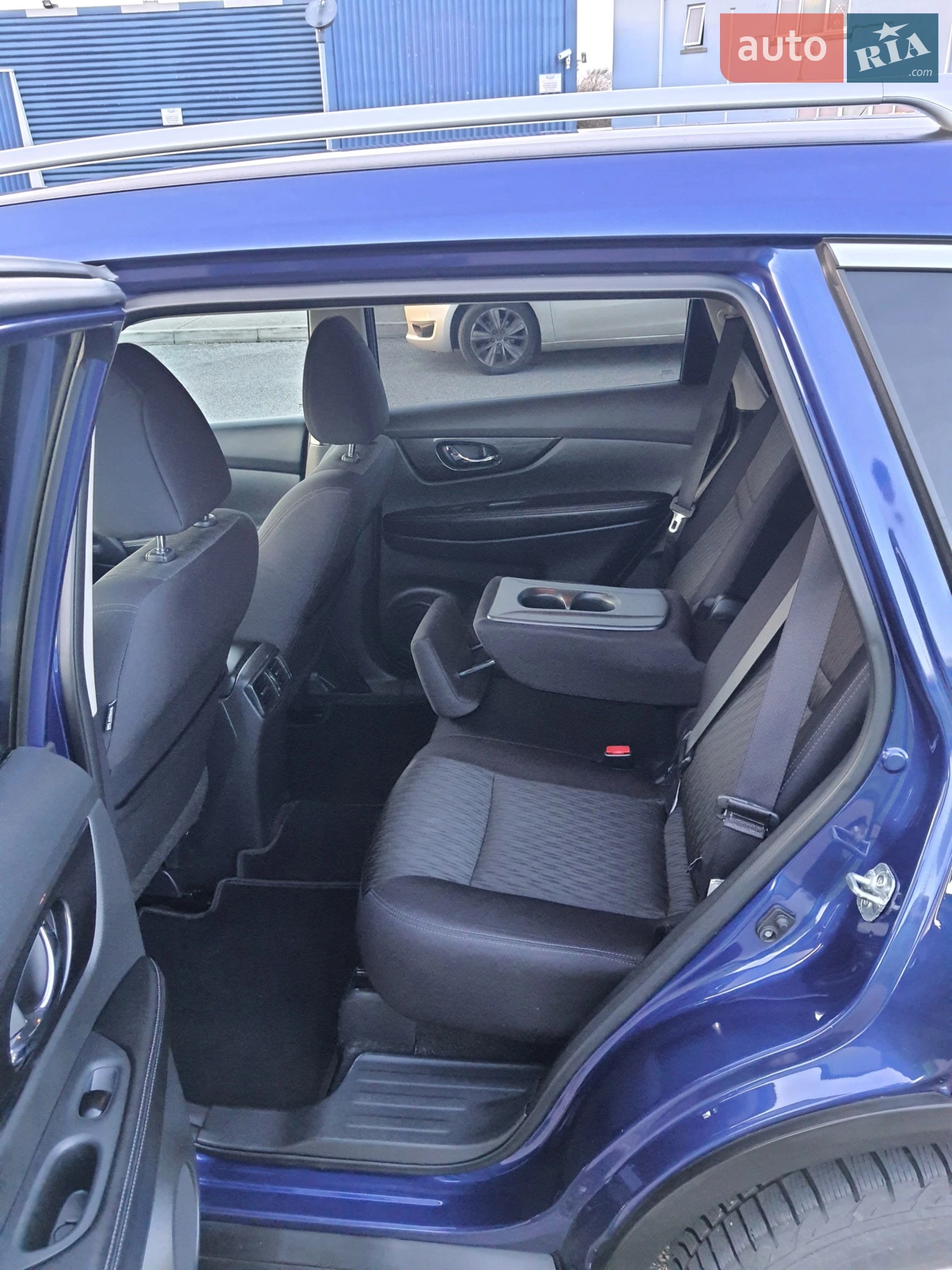 2017 Nissan Rogue - мініатюра 9