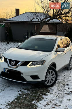 Позашляховик / Кросовер Nissan Rogue 2014 в Василькові