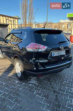 Nissan Rogue 2016
