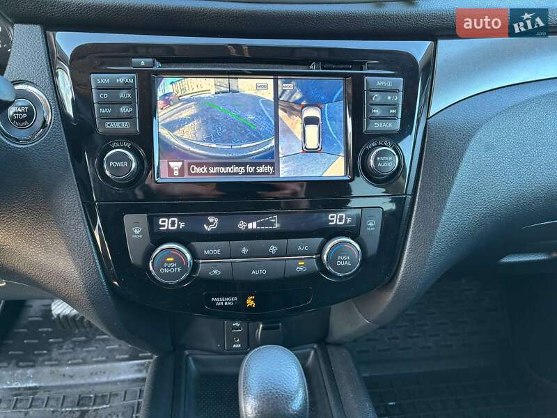 Внедорожник / Кроссовер Nissan Rogue 2016 в Киеве фото 8 Внедорожник / Кроссовер Nissan Rogue 2016 в Киеве