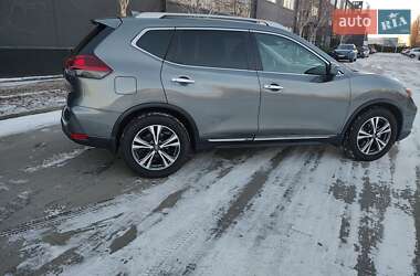 Позашляховик / Кросовер Nissan Rogue 2018 в Білій Церкві