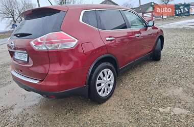 Внедорожник / Кроссовер Nissan Rogue 2015 в Калуше