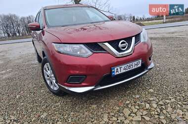 Внедорожник / Кроссовер Nissan Rogue 2015 в Калуше