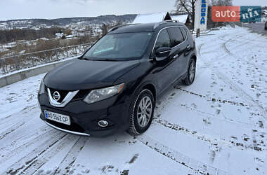 Позашляховик / Кросовер Nissan Rogue 2015 в Тернополі