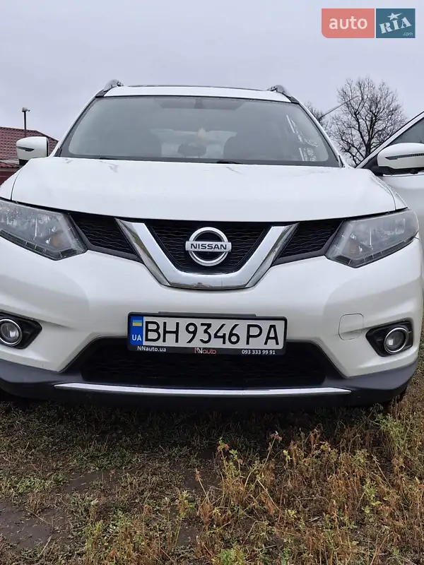 Nissan Rogue