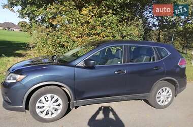 Внедорожник / Кроссовер Nissan Rogue 2015 в Виннице