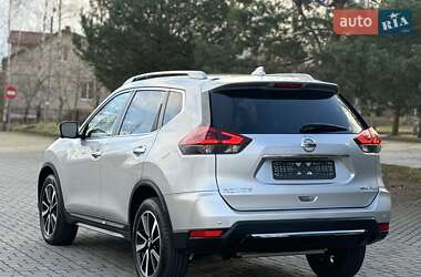 Позашляховик / Кросовер Nissan Rogue 2020 в Трускавці