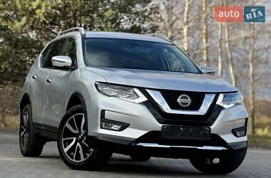 Позашляховик / Кросовер Nissan Rogue 2020 в Трускавці