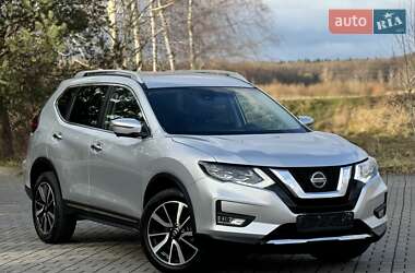 Позашляховик / Кросовер Nissan Rogue 2020 в Трускавці