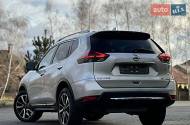 Позашляховик / Кросовер Nissan Rogue 2020 в Трускавці