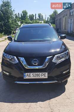 Позашляховик / Кросовер Nissan Rogue 2017 в Києві