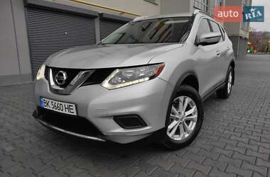 Позашляховик / Кросовер Nissan Rogue 2015 в Хмельницькому