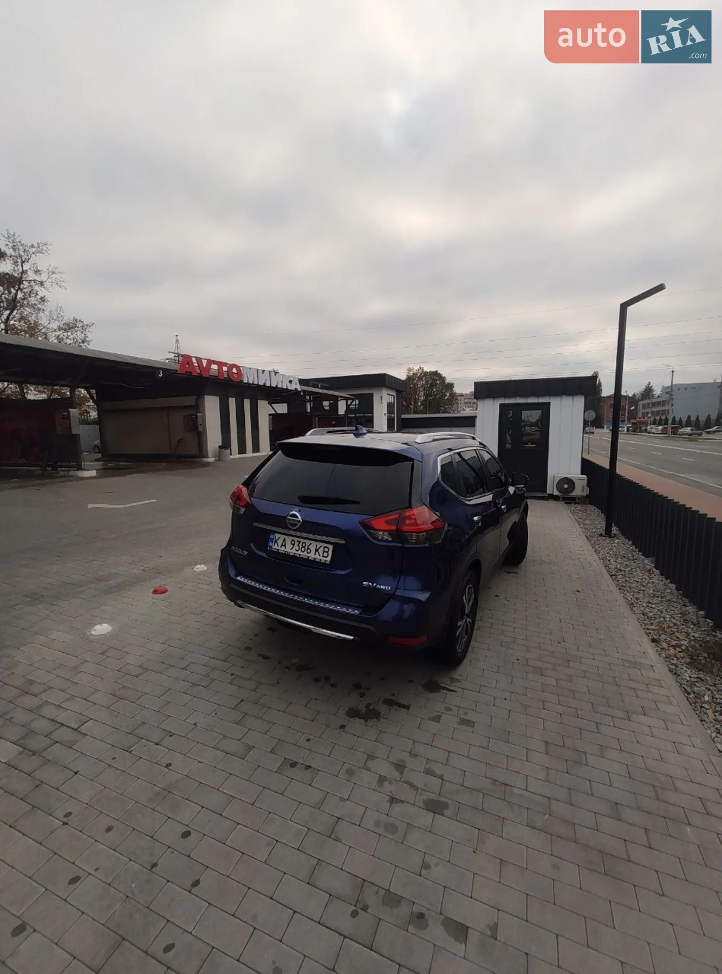 2019 Nissan Rogue - мініатюра 5