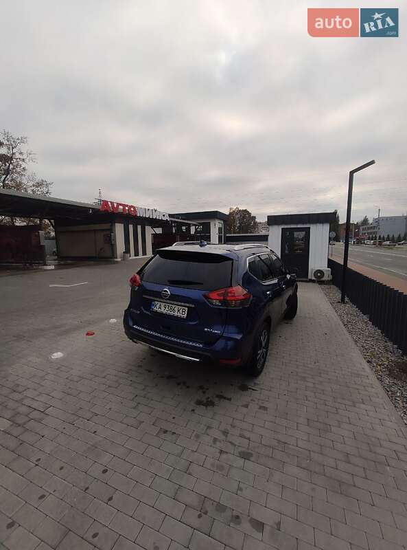 Позашляховик / Кросовер Nissan Rogue 2019 в Білій Церкві