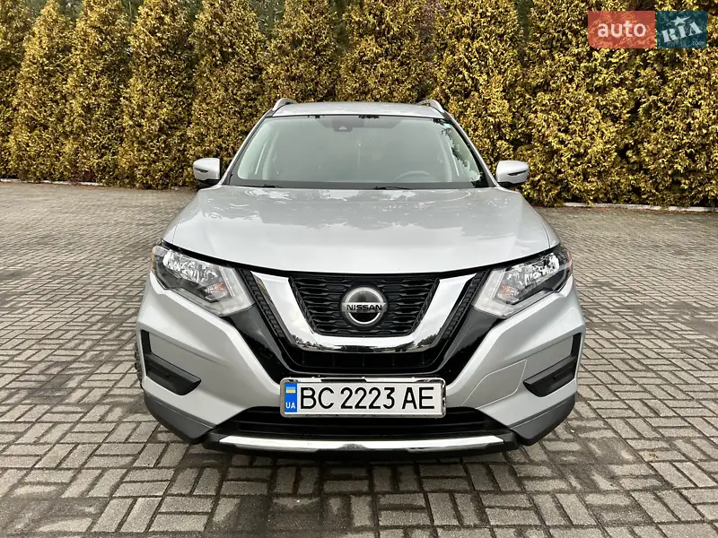 Nissan Rogue