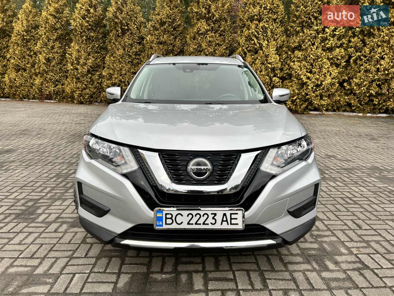 2017 Nissan Rogue - мініатюра 22