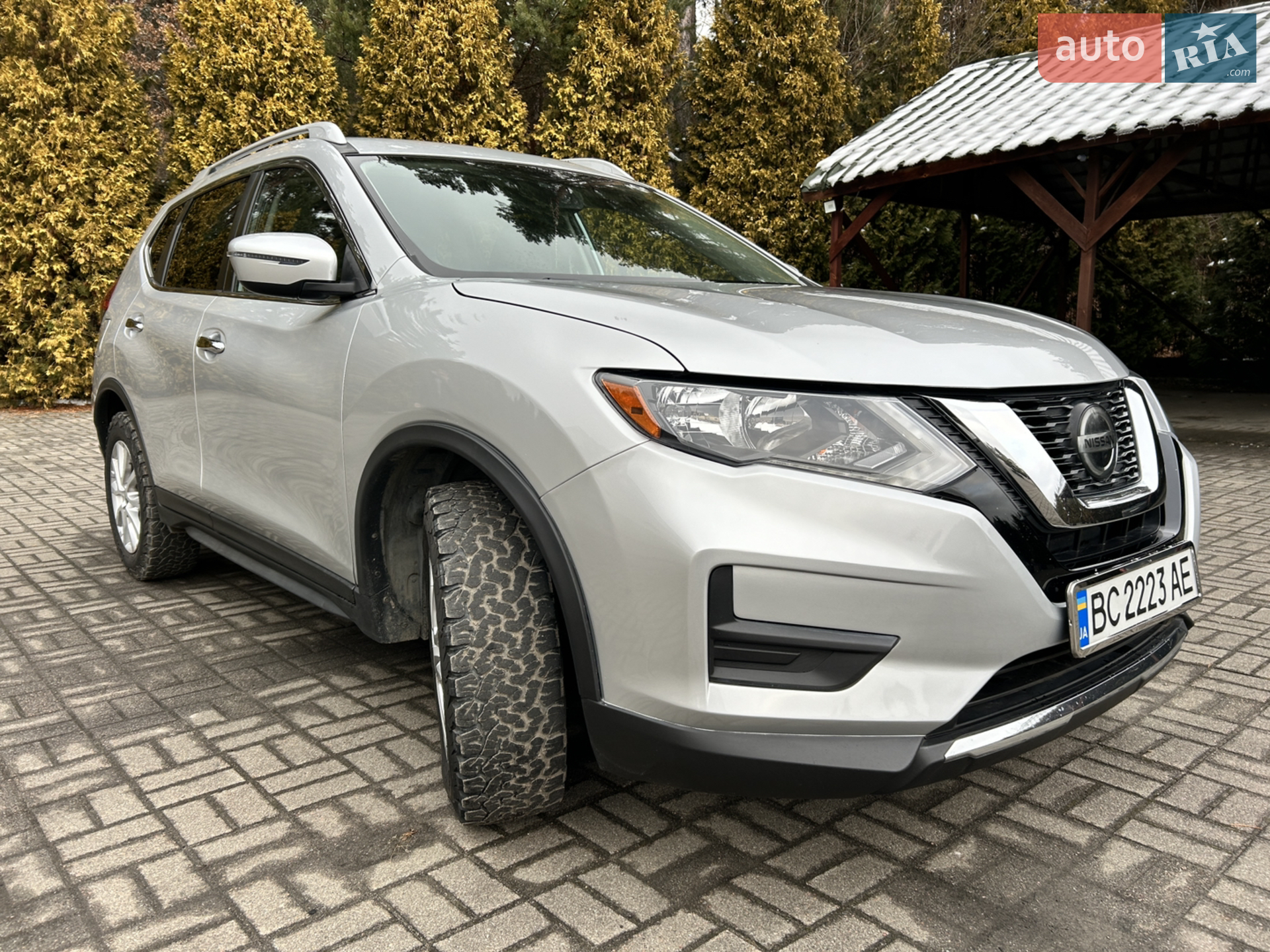 2018 Nissan Rogue - мініатюра 10