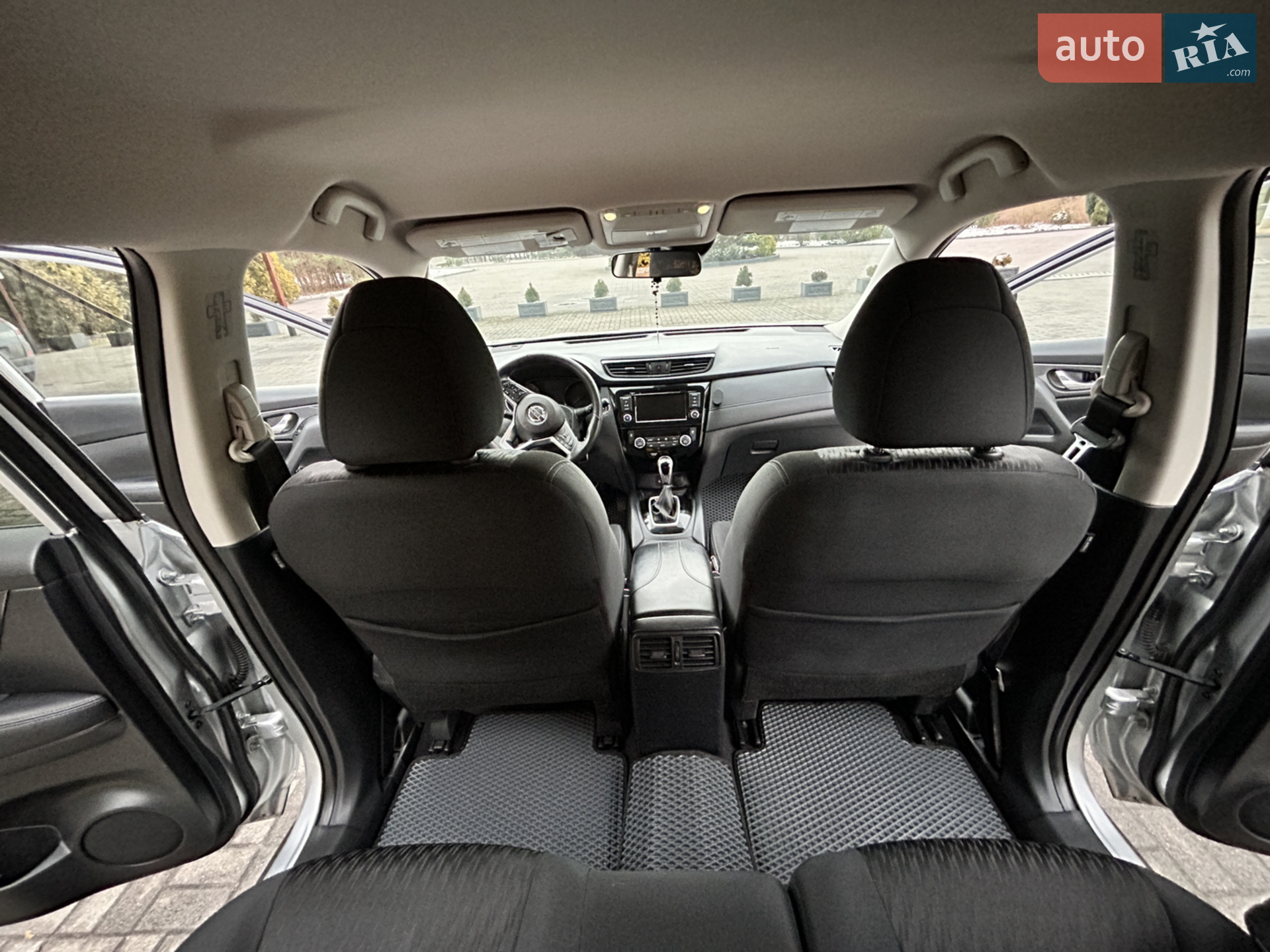 2018 Nissan Rogue - мініатюра 23