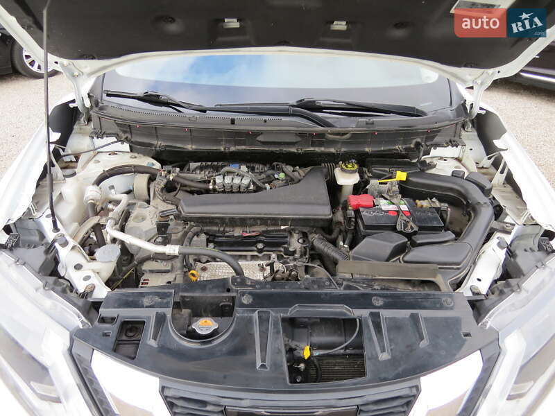 Позашляховик / Кросовер Nissan Rogue 2018 в Кропивницькому