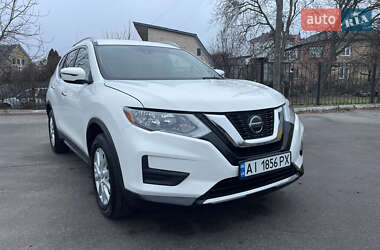 Позашляховик / Кросовер Nissan Rogue 2020 в Києві