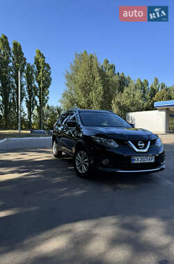 Внедорожник / Кроссовер Nissan Rogue 2014 в Сумах